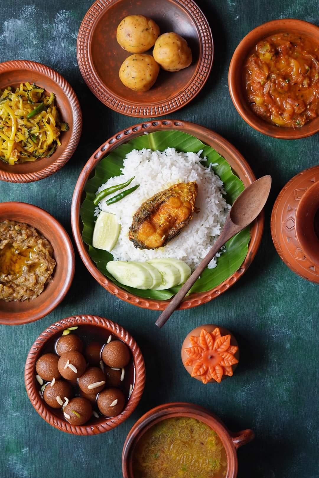 Bengali Indian dish